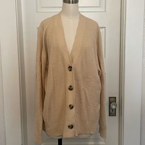 Madewell Cardigan Sweater